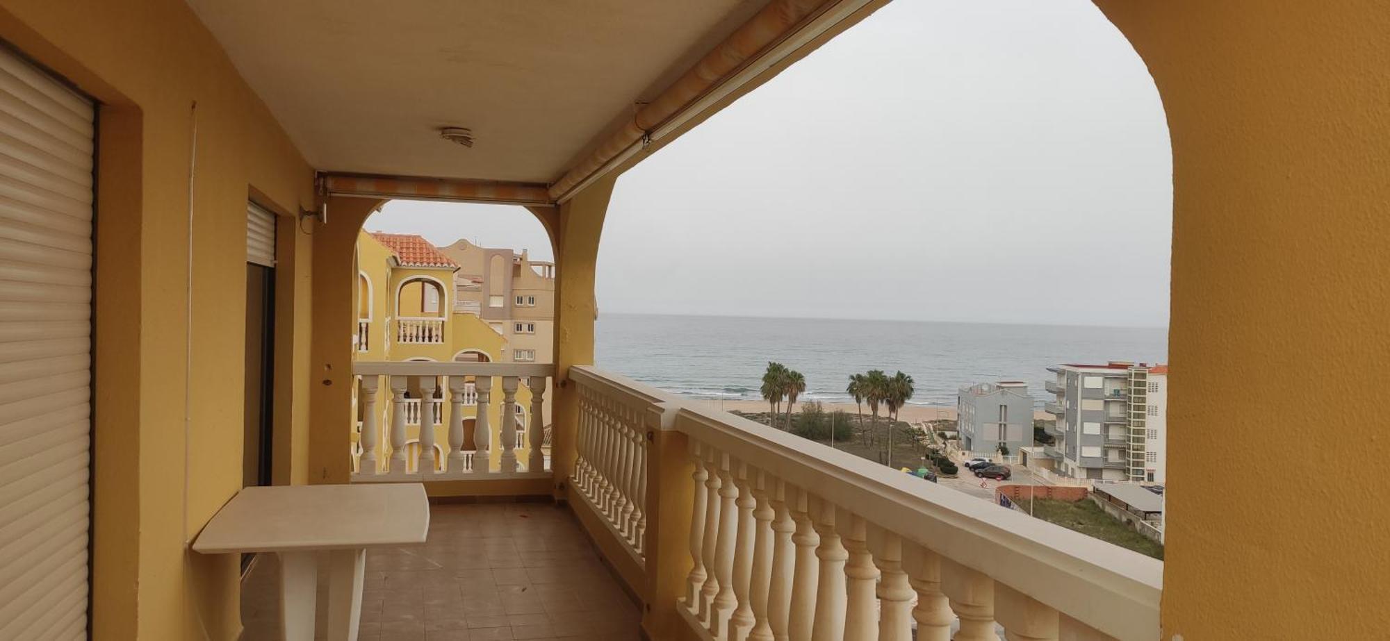 Barlovento H Xeraco Exteriér fotografie