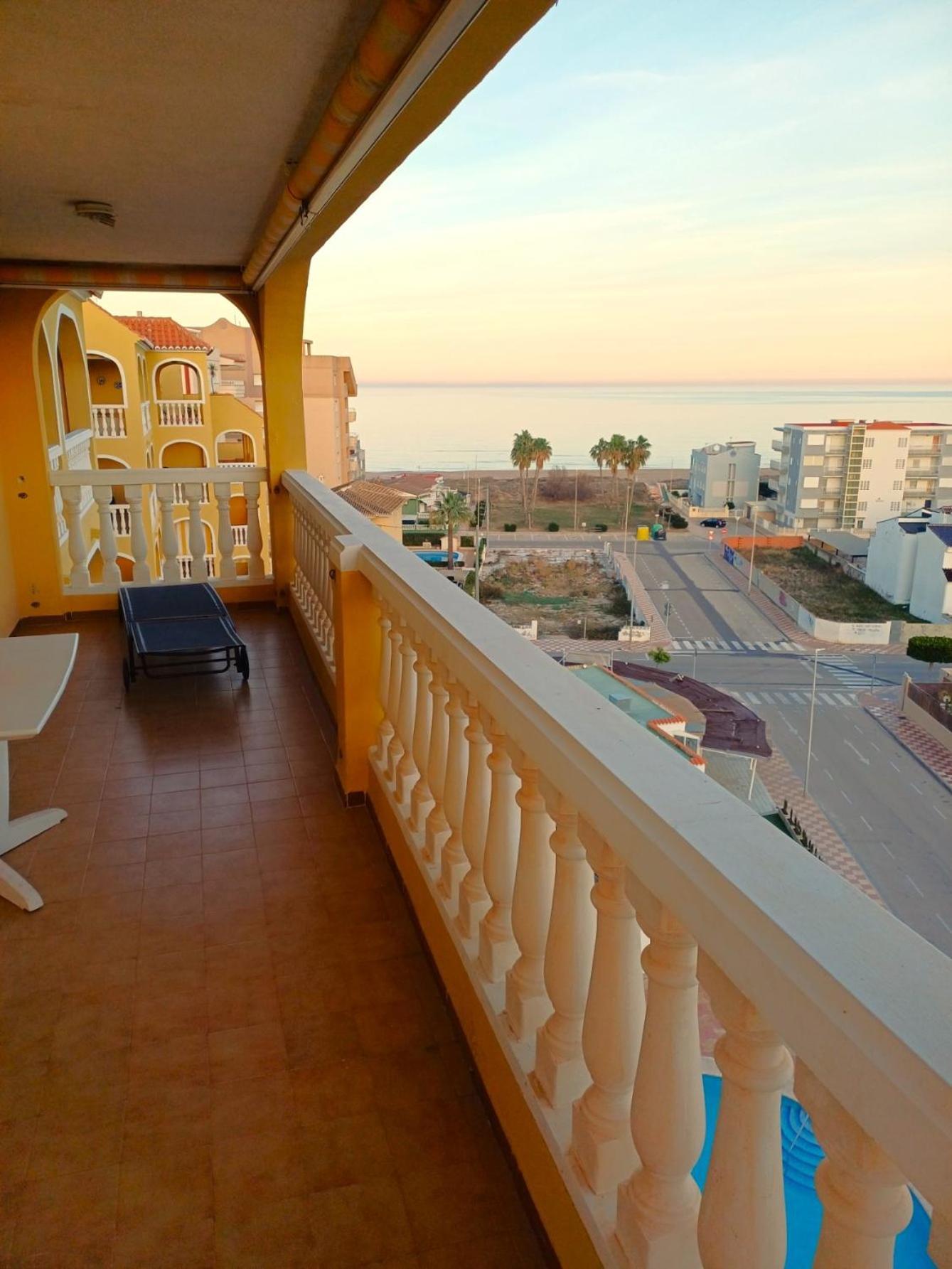 Barlovento H Xeraco Exteriér fotografie