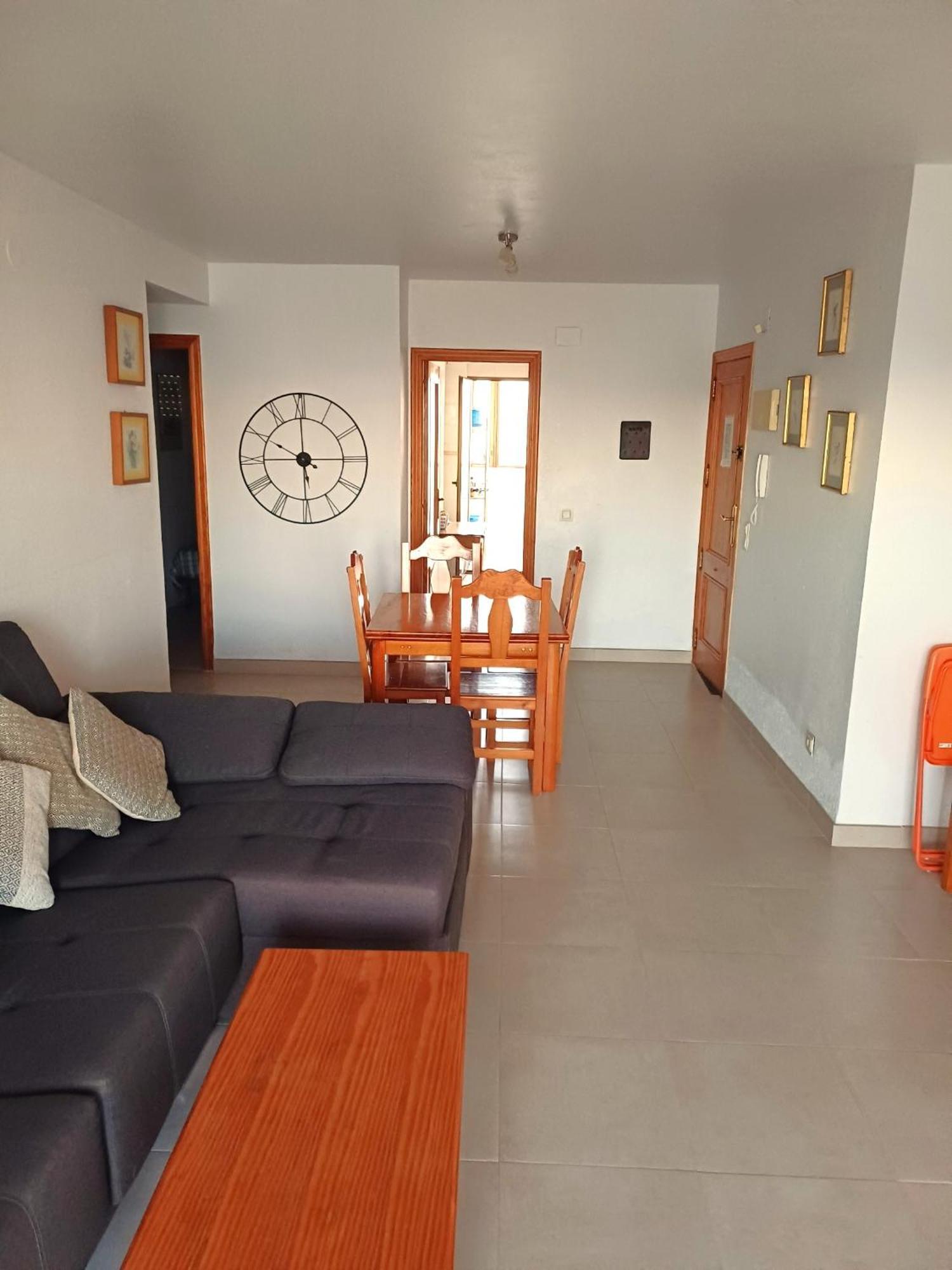 Barlovento H Xeraco Exteriér fotografie